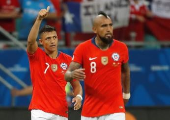 Vidal ad Alexis Sanchez: “Vai via dall’Inter, Inzaghi fa giocare quell’idiota e non te”