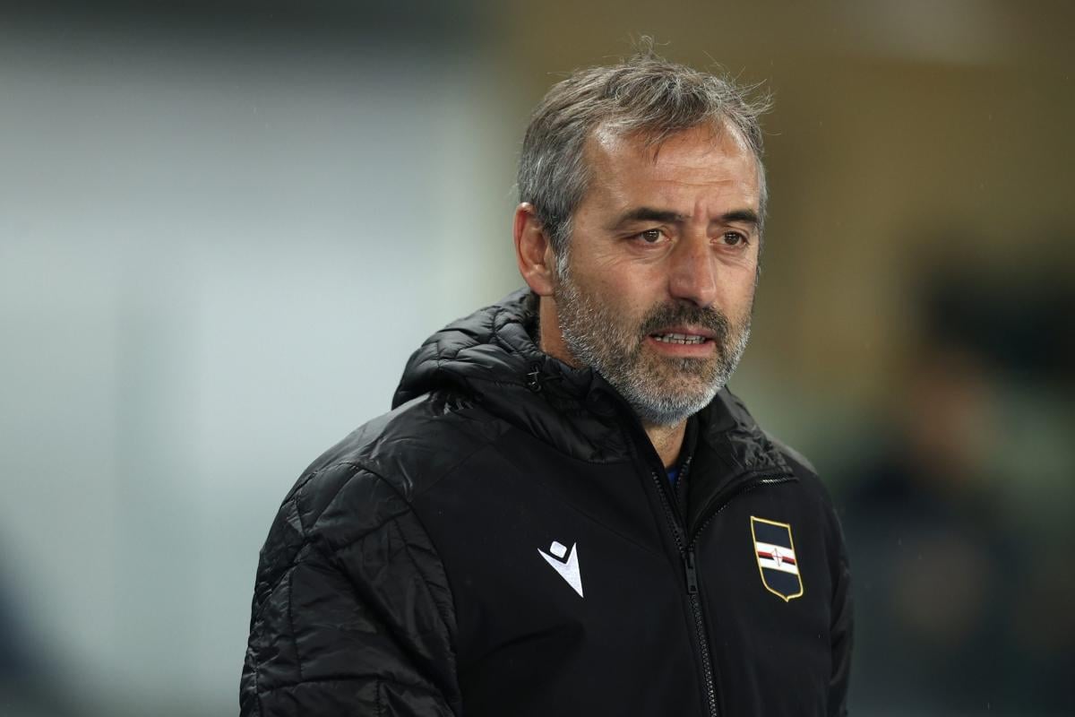 Inter-Sampdoria, Giampaolo: “Nessuno vuole fare brutte figure”