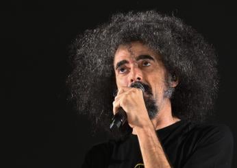 Caparezza a Brescia: penultima tappa Exuvia Tour