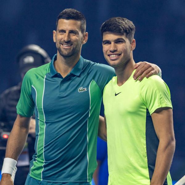 Alcaraz-Djokovic, dove vedere in tv e in streaming la finale di Wimbledon 2024