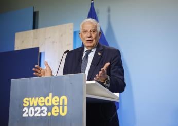 Borrell: “Ue pronta a nuove sanzioni per armi nucleari russe in Bielorussia”