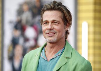 Brad Pitt ed Emily Ratajkowski, la foto dei due insieme a New York …