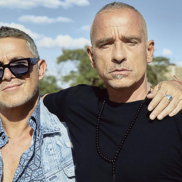 Eros Ramazzotti Sono: testo, audio e video del nuovo singolo con Alejandro Sanz