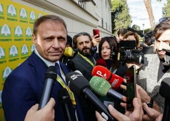 Forum Coldiretti 2023, il ministro Lollobrigida: “Garantire qualità del cibo per gli italiani e per il pianeta” | VIDEO