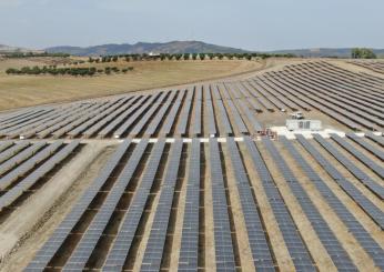 Fotovoltaico a terra, il parco più grande della Basilicata realizzato da Iren Green Generation