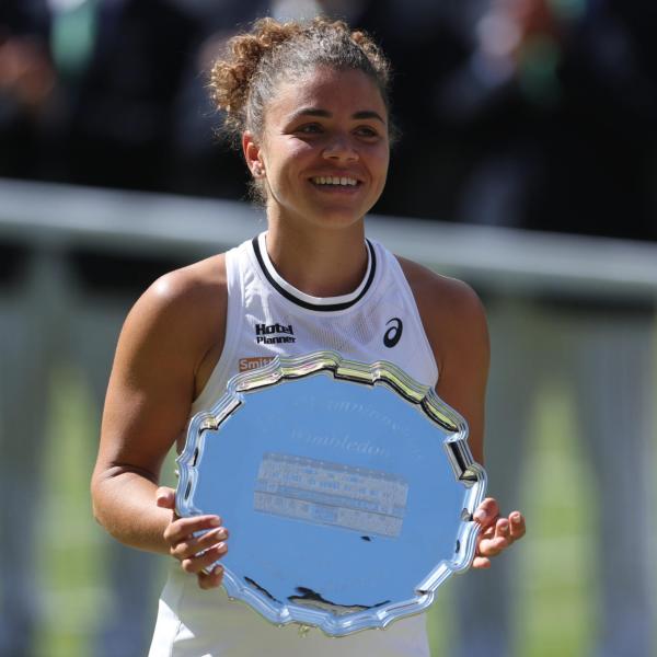 Wimbledon 2024, si ferma in finale il sogno di Paolini: vince Krejcikova