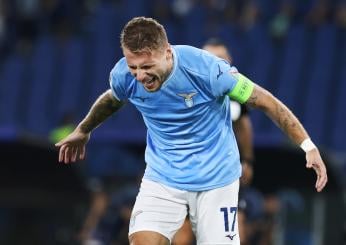 Ciro Immobile gela la Lazio: “Certe critiche mi hanno ferito, non so se resterò in biancoceleste”