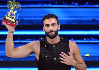 Mengoni romanista è il “Terzo Re di Sanremo” consecutivo dopo Blanco e i Maneskin. I tifosi giallorossi impazziscono