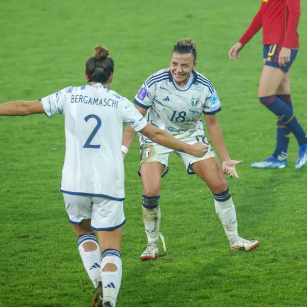 Norvegia-Italia femminile dove vederla? Diretta tv e streaming della 3ª giornata del girone di qualificazione ad Euro 2025