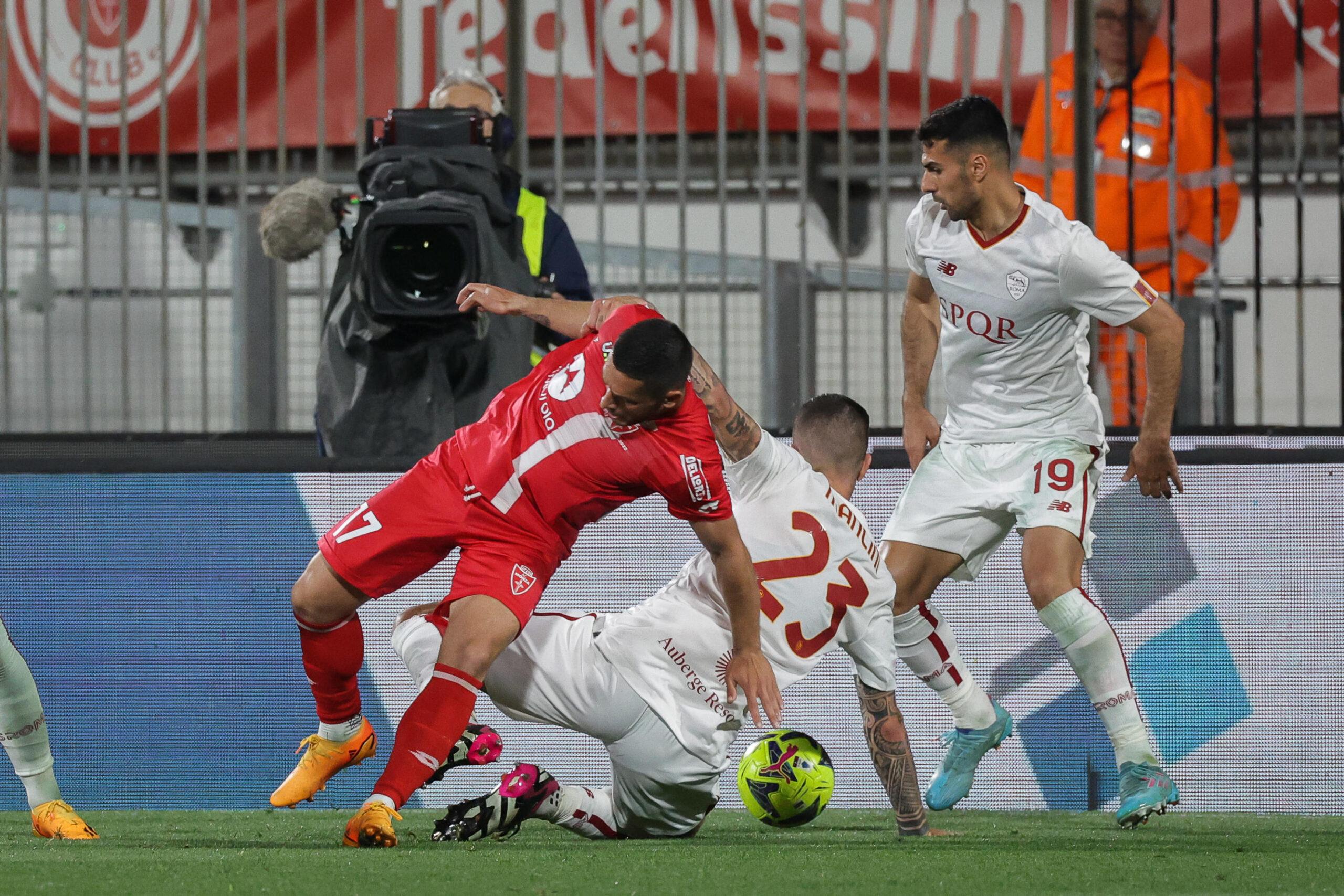 Roma-Monza, dove vederla? Canale  Tv, streaming, arbitro, precedenti e formazioni