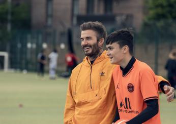 David Beckham: Squadre da Salvare, la commovente docu-serie sportiva su Disney+