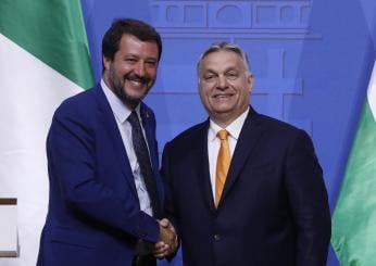 Ue, Salvini sempre più vicino ai Patrioti di Orban, promette: “In settimana un annuncio che cambierà gli equilibri”