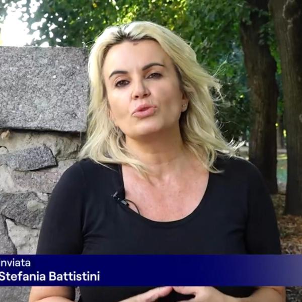 Stefania Battistini, cosa ha detto l’inviata del Tg1 in Ucraina finita nel mirino dei russi nell’edizione delle 20 del 17 agosto