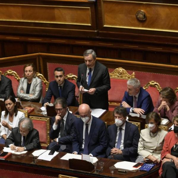 Italia, crisi politica: “Il governo italiano si è spaccato tra i rancori”