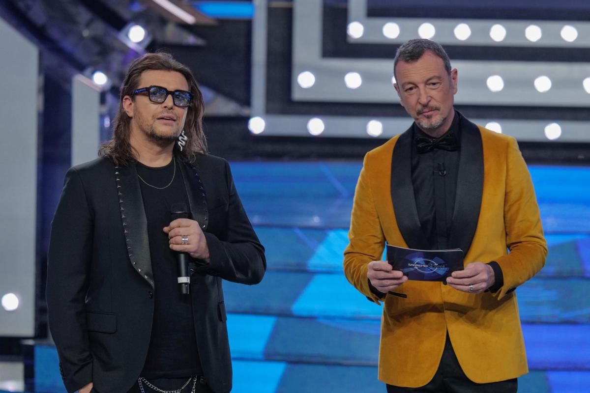 Sanremo 2023: spoilerata la canzone di Gianluca Grignani, rischio s…