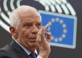 Borrell spinge l’Ue verso Taiwan: “Serve maggiore presenza militare”