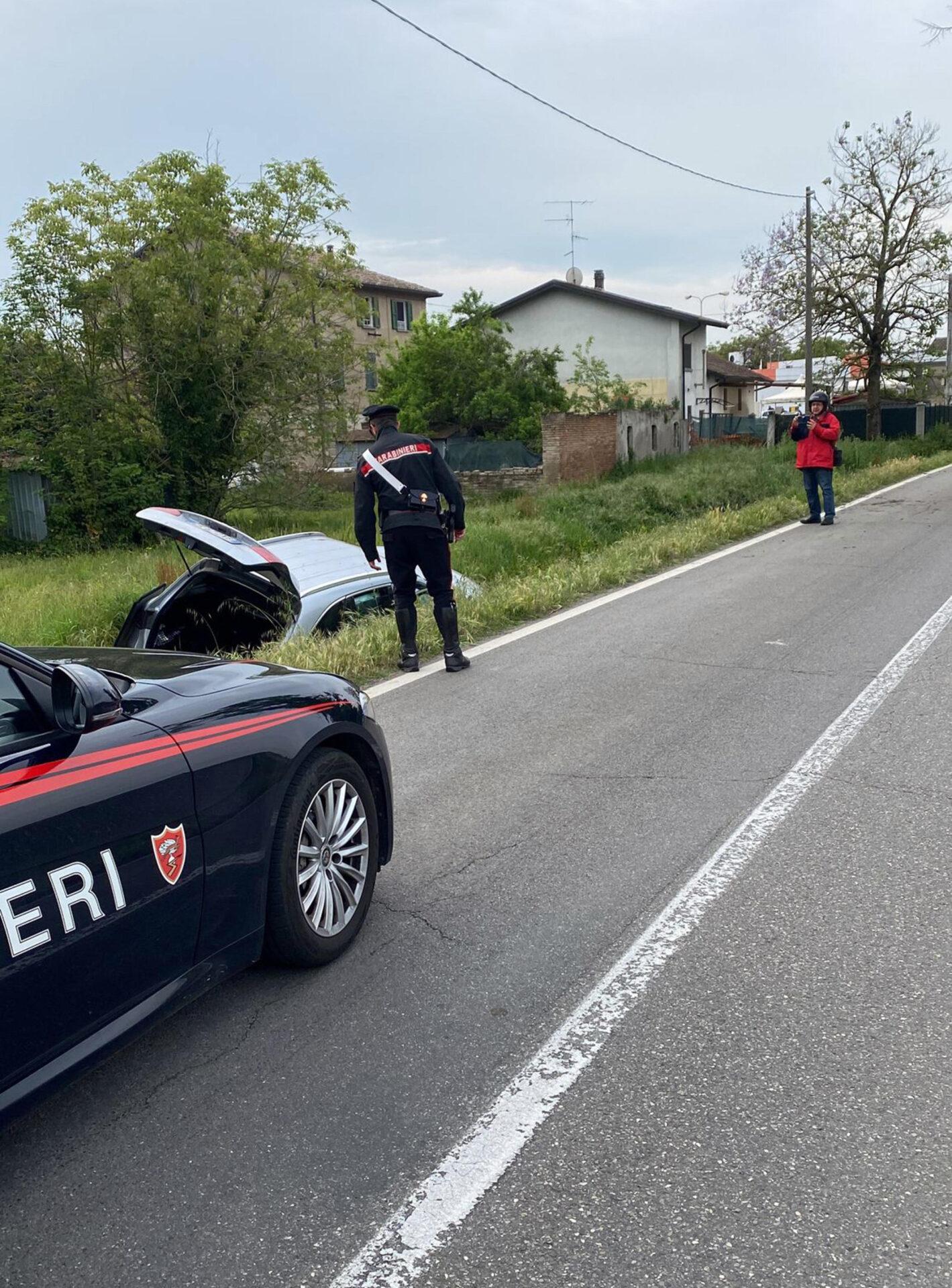 Incidente sull’Aurelia. La vittima è un parroco