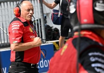 Ferrari, Vasseur verso Monaco: “Contiamo di essere protagonisti”