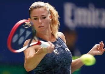 WTA 1000 Guadalajara, Camila Giorgi batte Bucsa e vola agli ottavi …