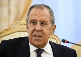 Russia, Lavrov attacca gli Stati Uniti: “Washington considera Mosca come una minaccia esistenziale”