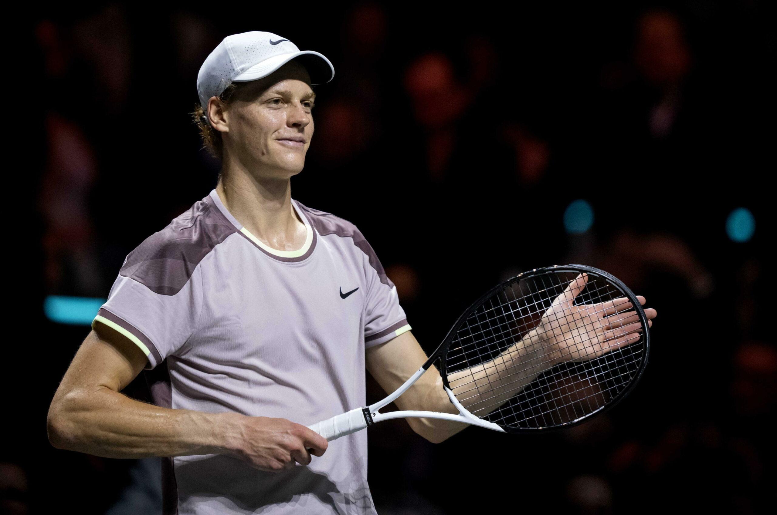 ATP Rotterdam, Sinner vola in finale e sale al terzo posto nel ranking