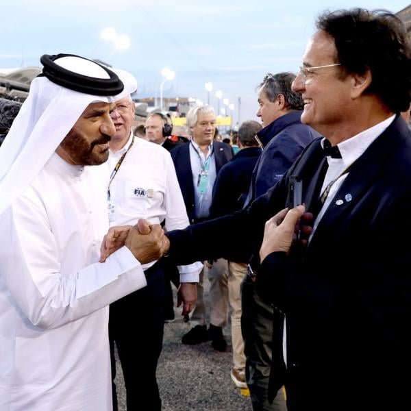 F1, indagato il presidente della FIA Ben Sulayem: il motivo