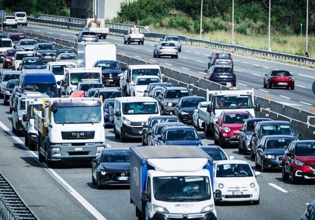 incidente tangenziale sud brescia oggi 2 giugno 2024