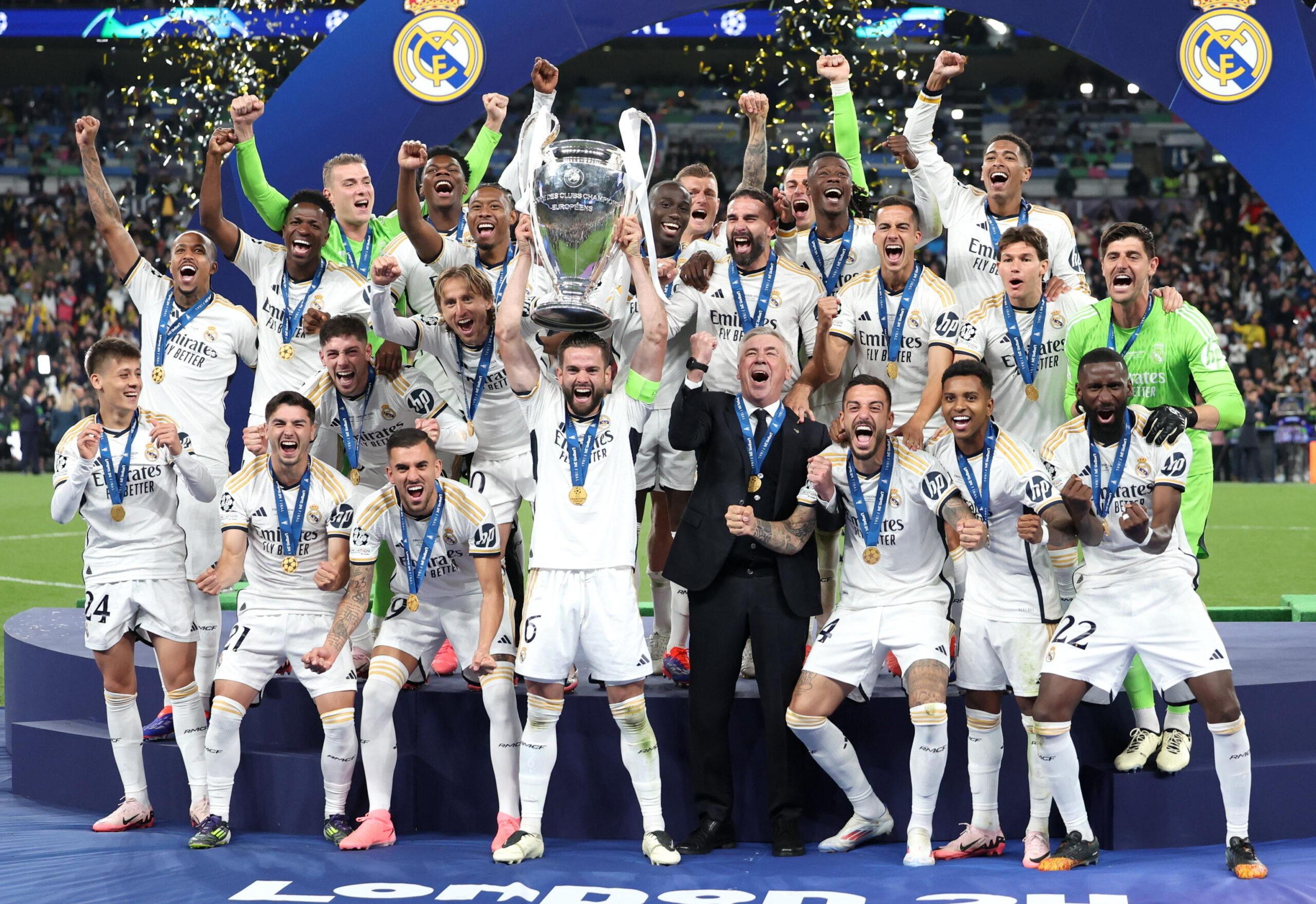 Champions League 2024/2025 al via: le partite del primo turno