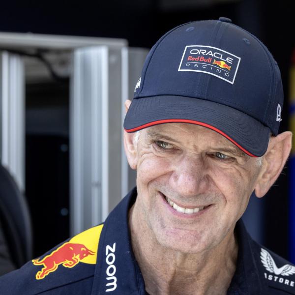 F1, due team in vantaggio per Adrian Newey: la situazione