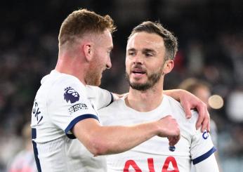 Quote e pronostici di Tottenham-Everton, 2ª giornata Premier League 2024/2025