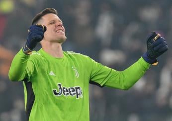 Addio di Szczesny alla Juventus, il portiere svela il motivo della separazione: c’entra Giuntoli