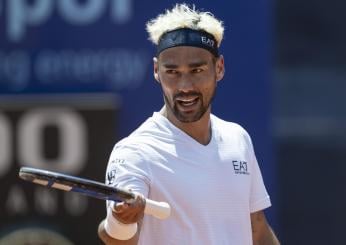 ATP Parigi-Bercy 2024, Fabio Fognini out contro Bublik: il racconto