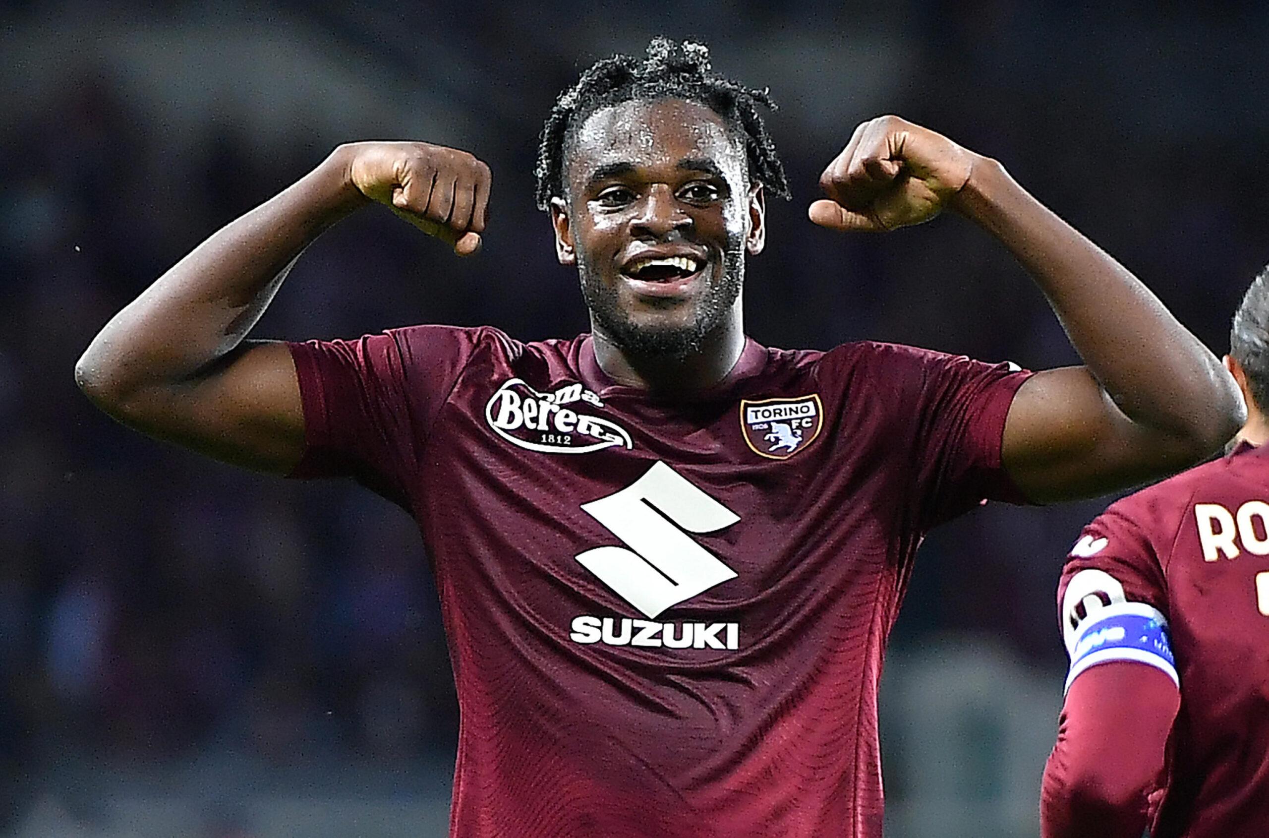 Zapata capitano Torino