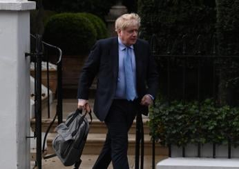 Partygate, Boris Johnson condannato per aver mentito al Parlamento