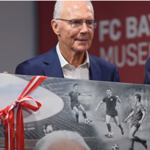 Beckenbauer e l’Inter, il matrimonio saltato: “Nel 1966 avevo firmato…”