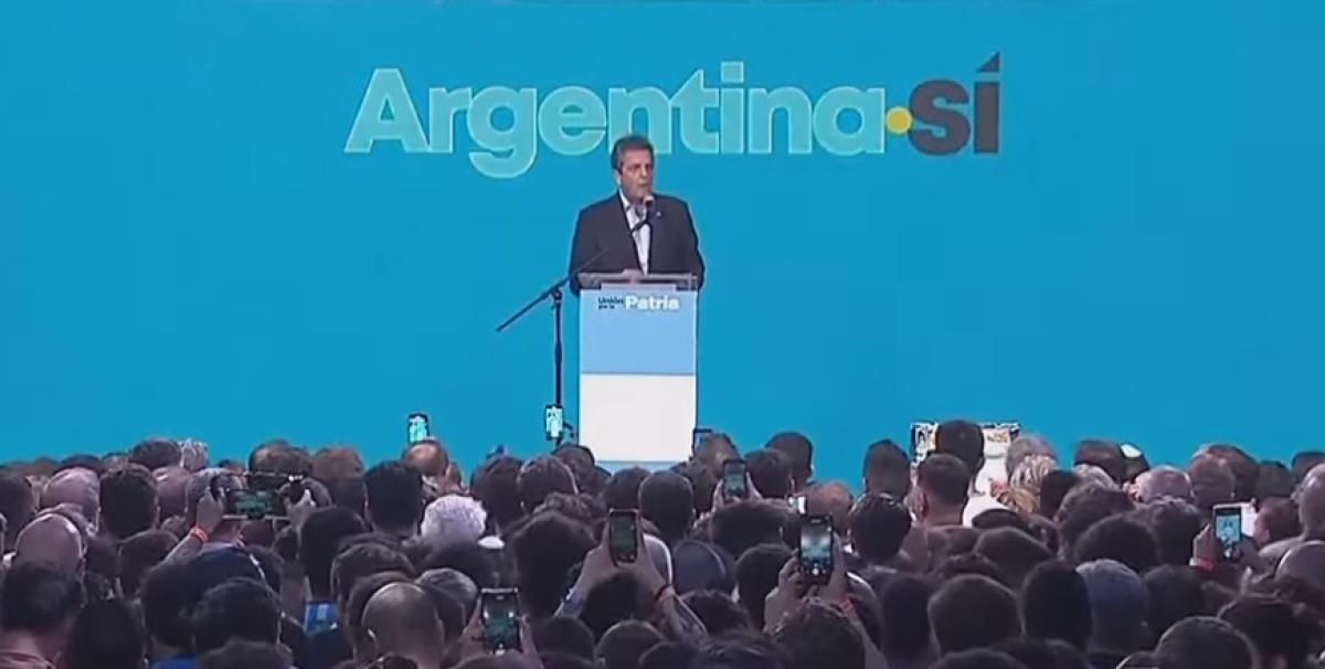 Sergio Massa, chi è il possibile nuovo presidente dell’Argentina? E…