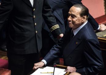 Francobollo per Berlusconi, Paolo Emilio Russo (FI): “Tributo che consegna la vita del Presidente alla grande storia del Paese”