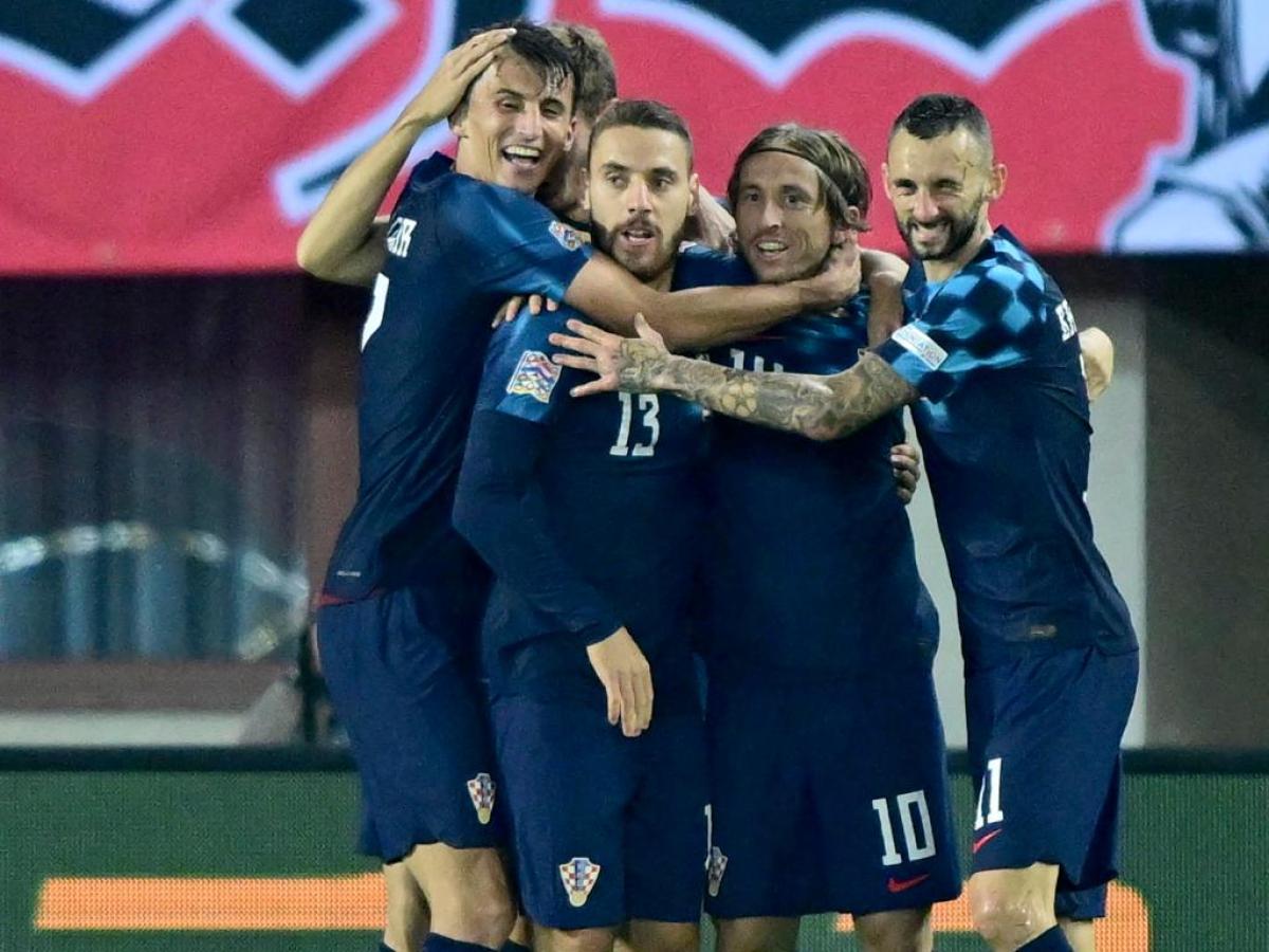 Nations League, i risultati delle partite della domenica