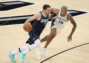 NBA, Doncic nella storia: tripla doppia nel primo tempo. Prestazione straordinaria di Embiid