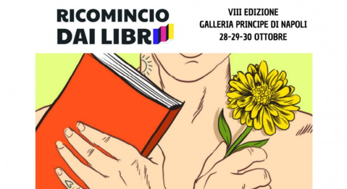 Ricomincio dai libri a Napoli, Marlin Editore presenta “La Spada di…