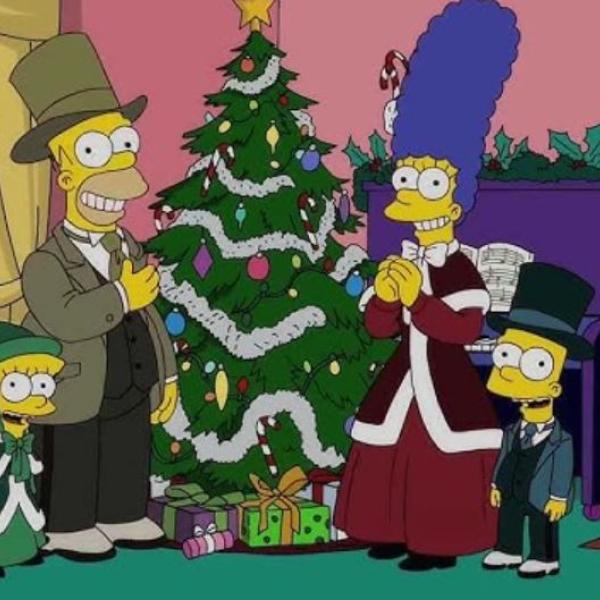 Lo speciale natalizio dei Simpson, quali sono i dettagli sull’uscita e la trama