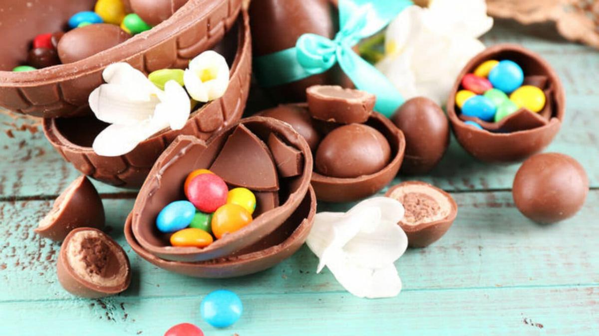 Uova di Pasqua: cioccolato al latte o fondente?