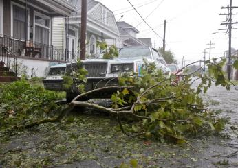 Accadde oggi 29 agosto 2005: l’uragano Katrina a New Orleans