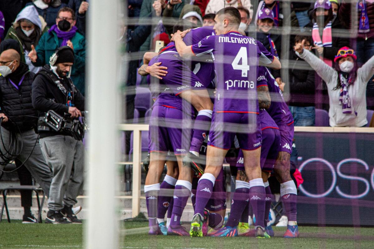 Fiorentina-Empoli, è 1-0 al Franchi: in gol Nico Gonzalez