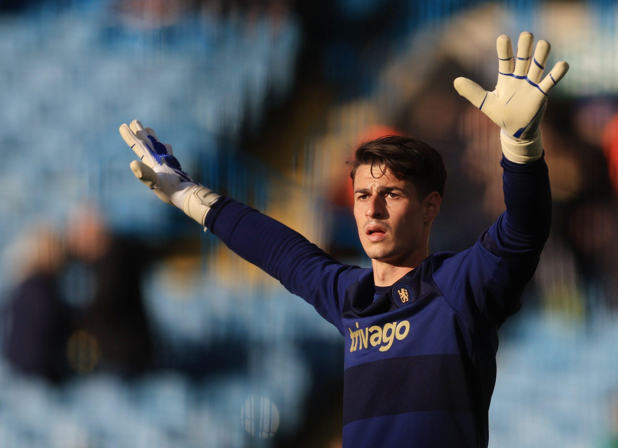 Napoli-Kepa Arrizabalaga, gli azzurri spingono per il portiere del Chelsea￼