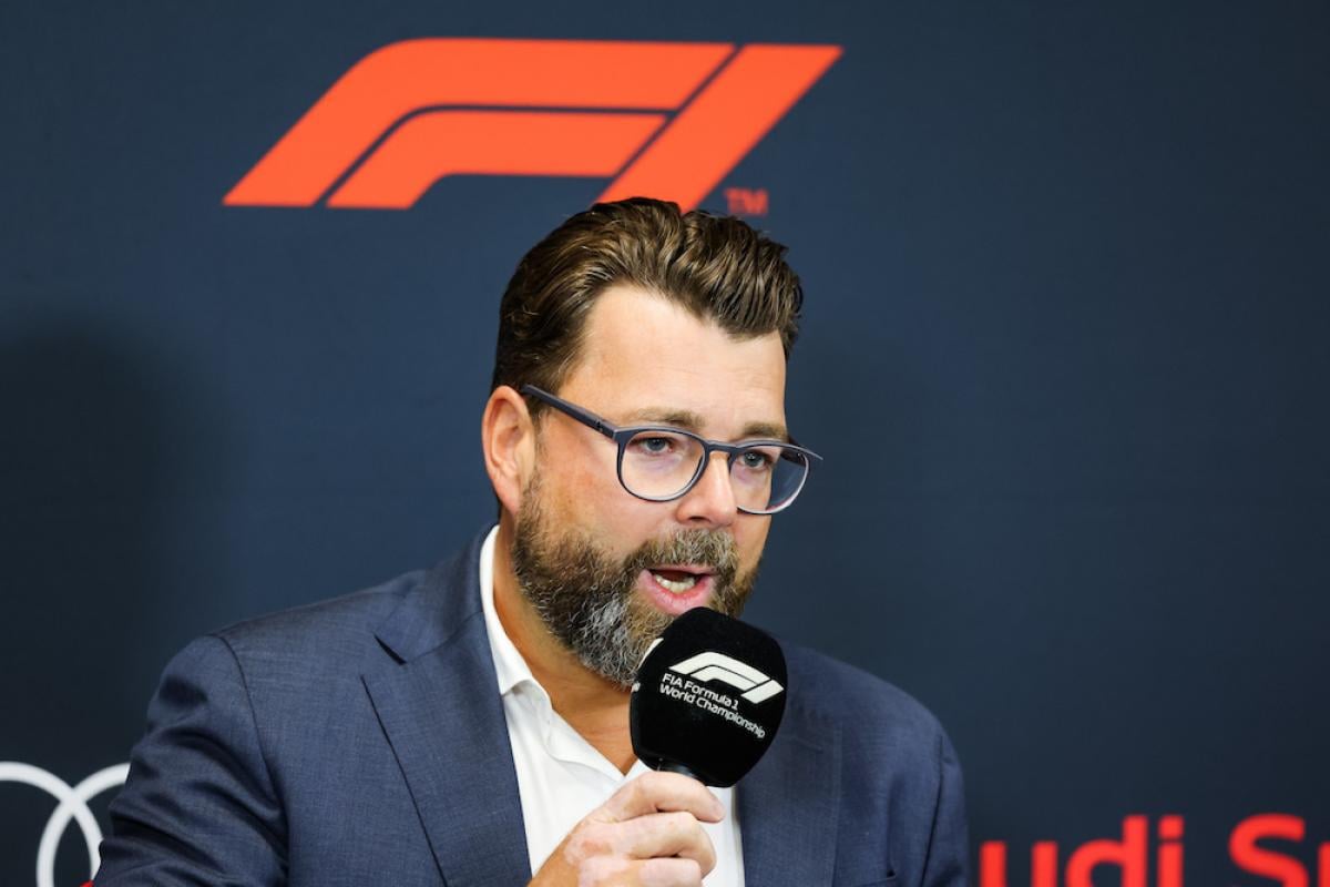 Formula 1, Baker (Audi): “Competitivi a partire dal terzo anno”