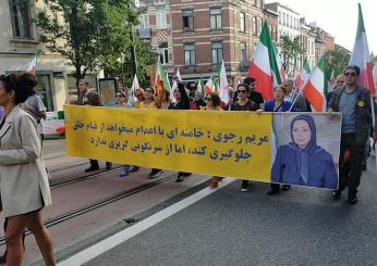 Protesta donne iraniane, l’attivista Sholeh Shahrzad: “La battaglia…