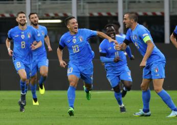 Italia-Inghilterra 1-0, la perla di Raspadori vale 3 punti