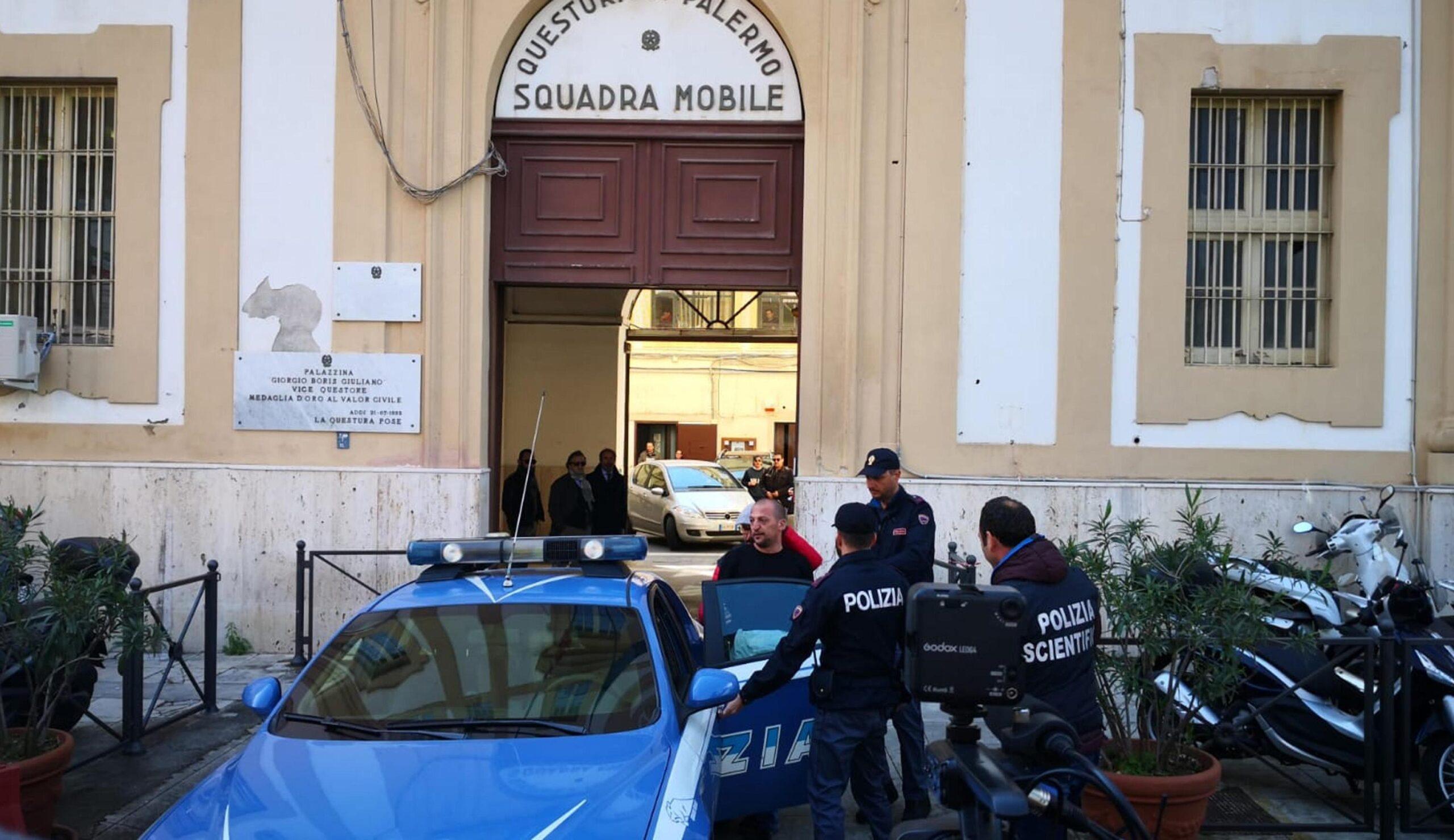 Mafia, blitz a Palermo condotto oggi contro il clan di Resuttana, 18 arresti