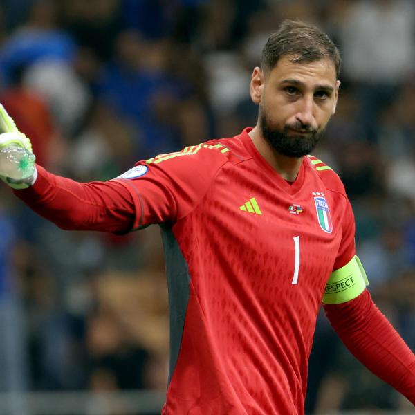 Donnarumma contro il suo passato: “Sarà tosta col Milan ma voglio Champions e Mondiale. Su Mancini…”